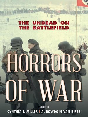 cover image of Horrors of War